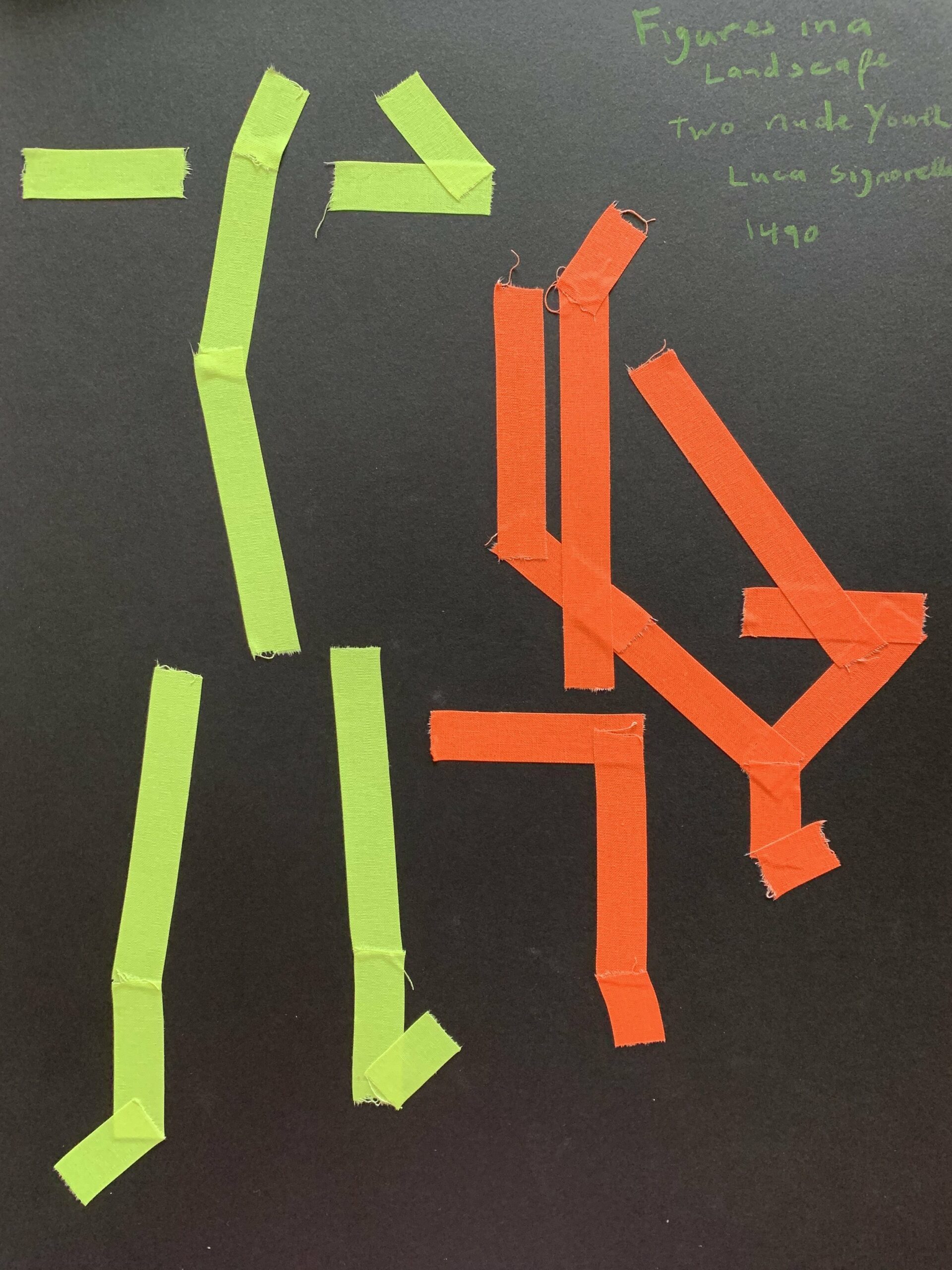 Matthews, Broken Lines